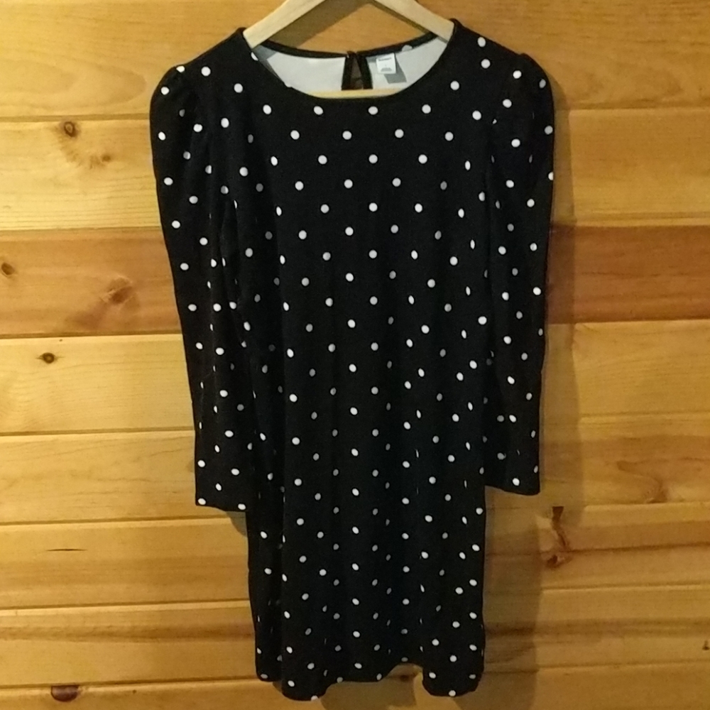 Old Navy Polka Dot Dress -NWOT size small